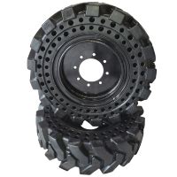 Skid steer tires by Radmeister